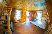 Aspen Cabin, interior - Doug Bates