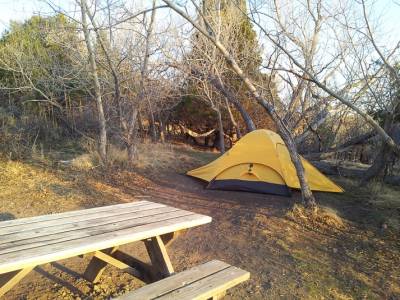 Tent Camping